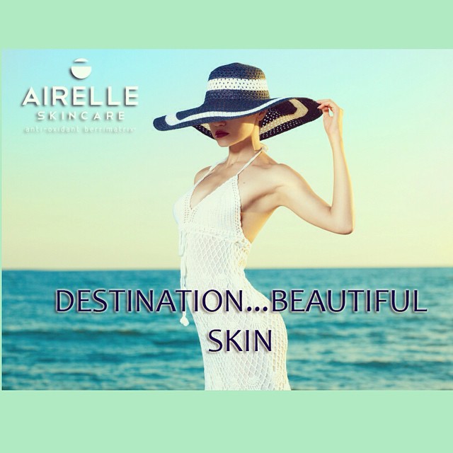 @airelleskin #beautiful #skin #airelle #destination #hats